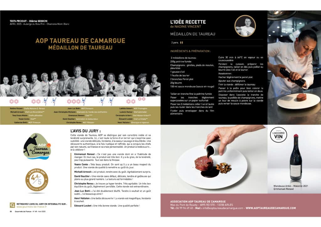 Gourmets de France