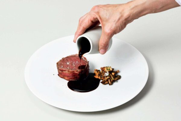 Médaillon de taureau