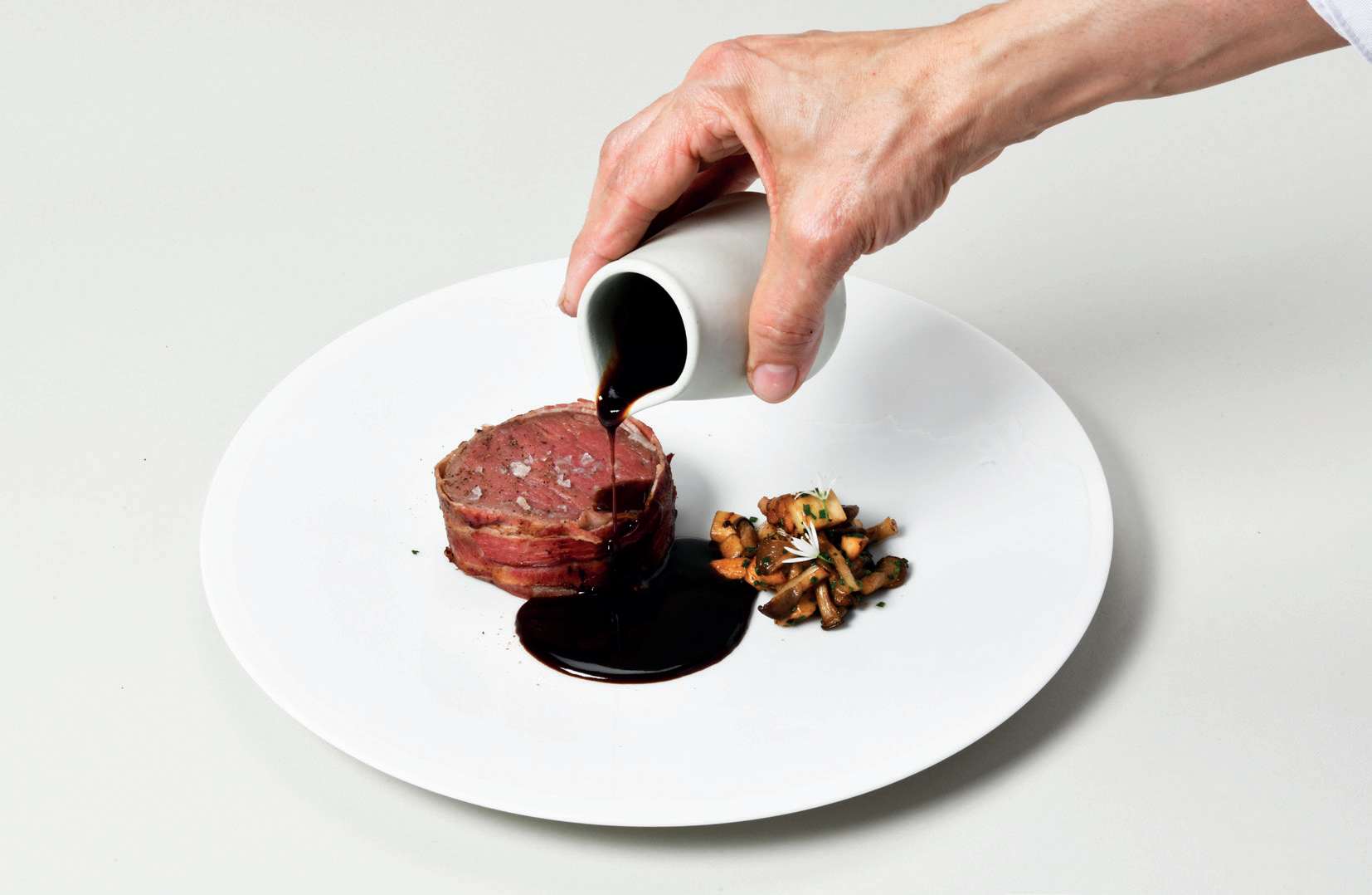 Médaillon de taureau