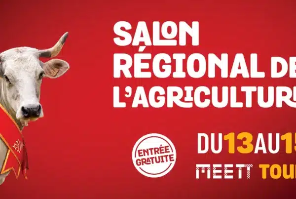 Salon Régional de l’Agriculture 2025