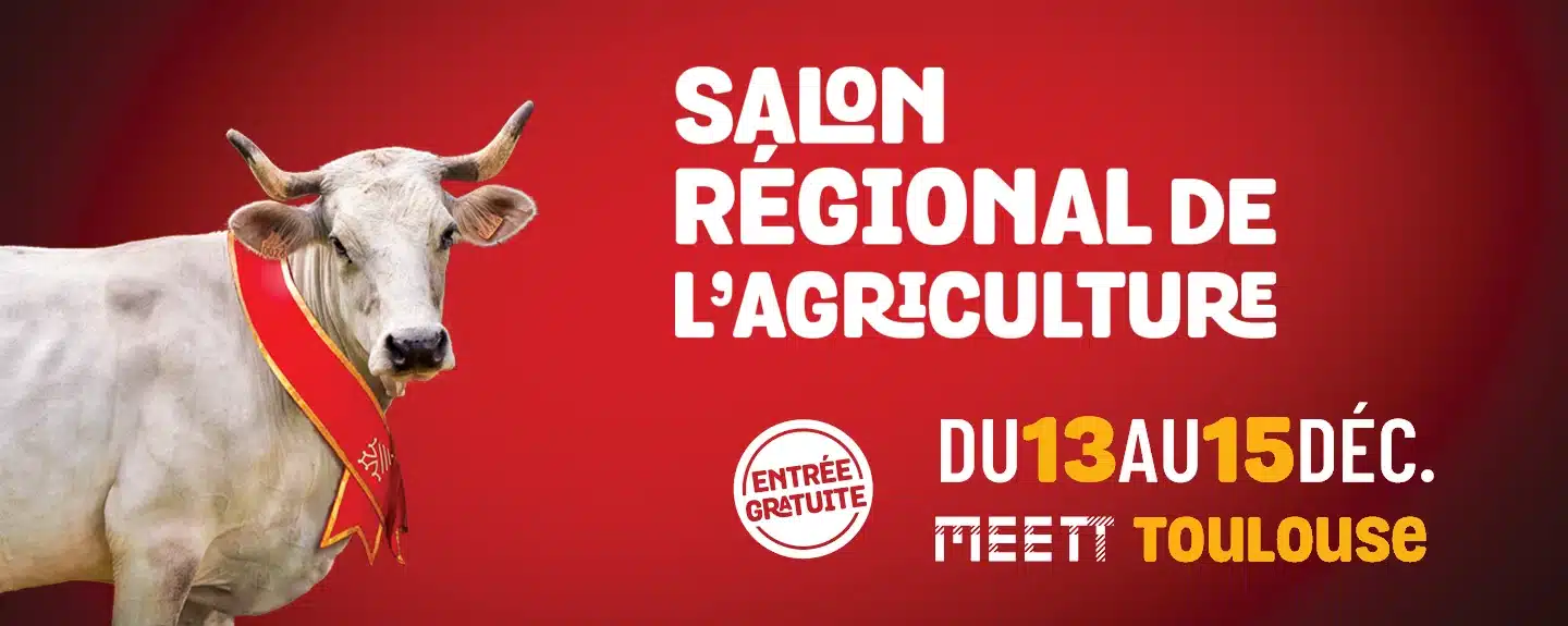 Salon Régional de l’Agriculture 2025