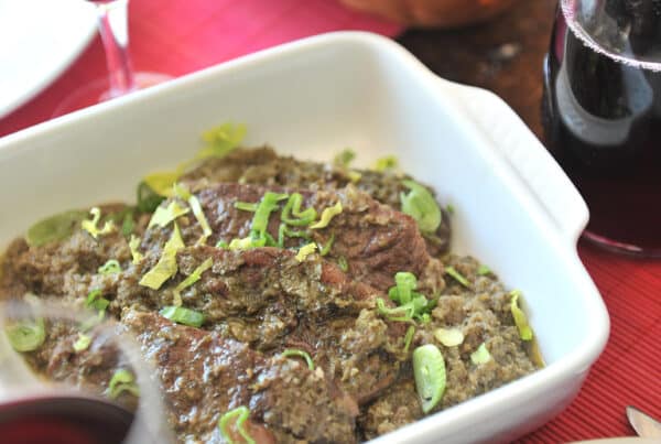 Taureau des Mariniers du Rhône