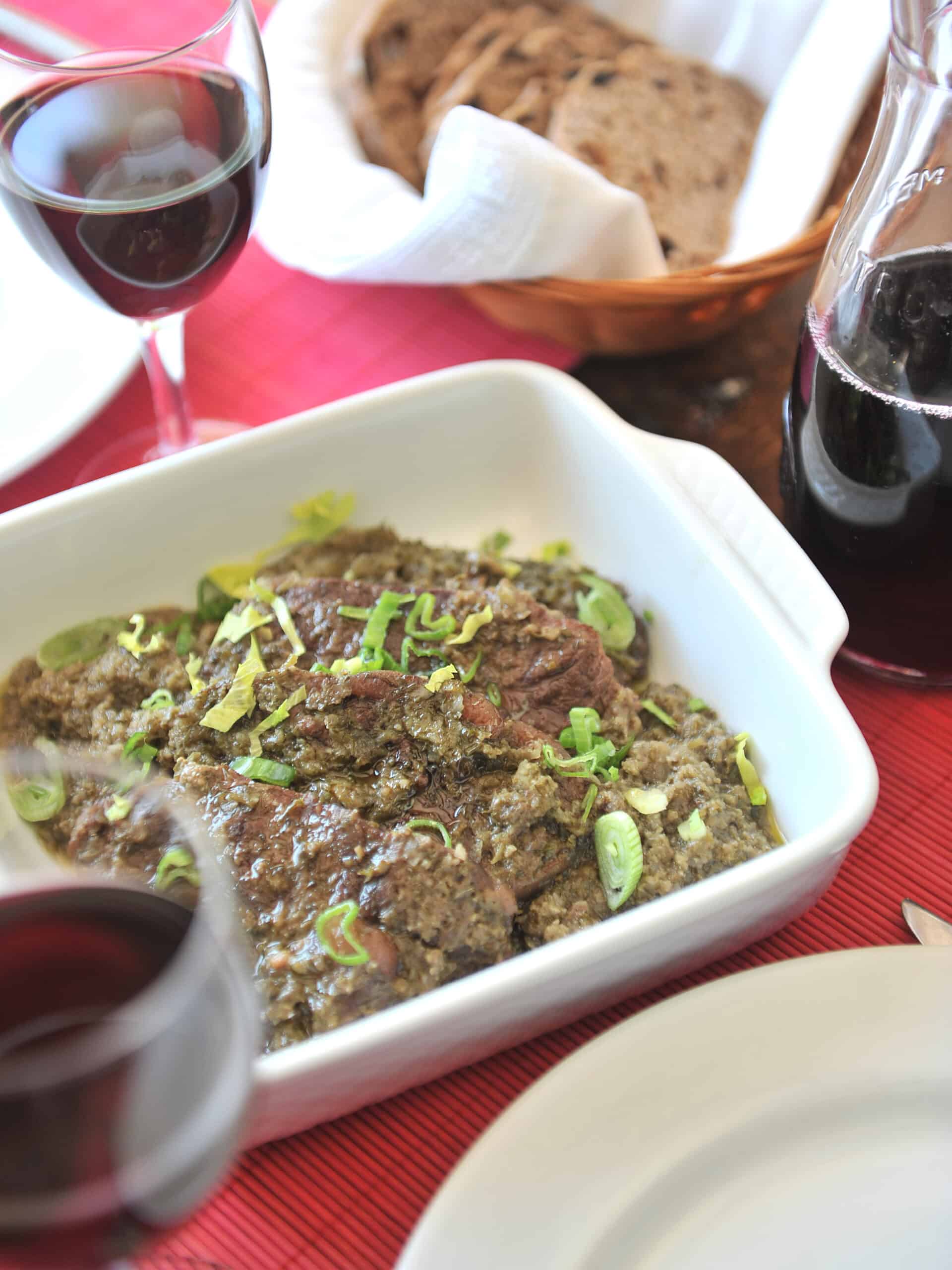 Taureau des Mariniers du Rhône